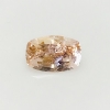 Fancy Sapphire-7x5mm-1.03CTS-Peach-Cushion-SF